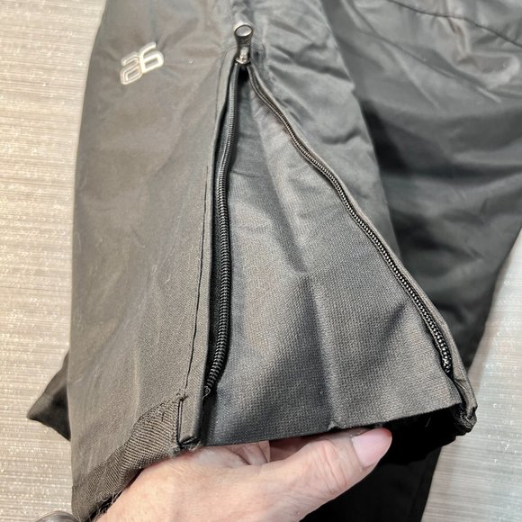 NWT ARCTIX Women's Insulated Snow Pants, XL BLACK - Picture 11 of 14